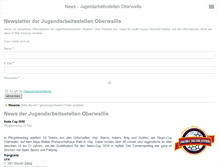 Tablet Screenshot of jastow.ch